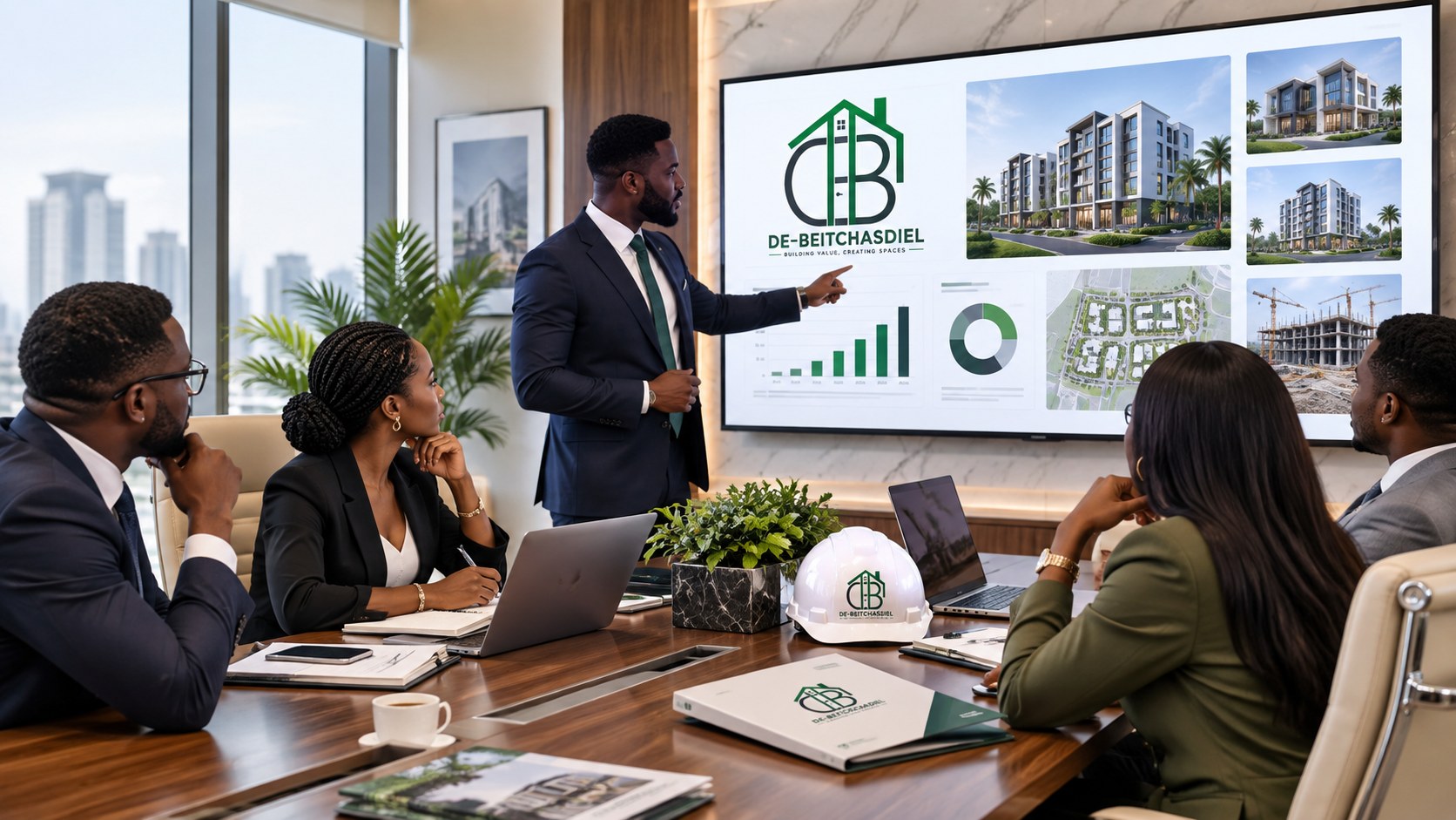 What Makes an End-to-End Project Partner Valuable?