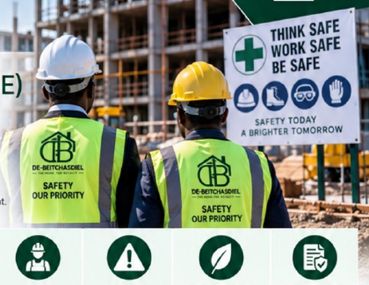 Safety and Quality in Construction Delivery