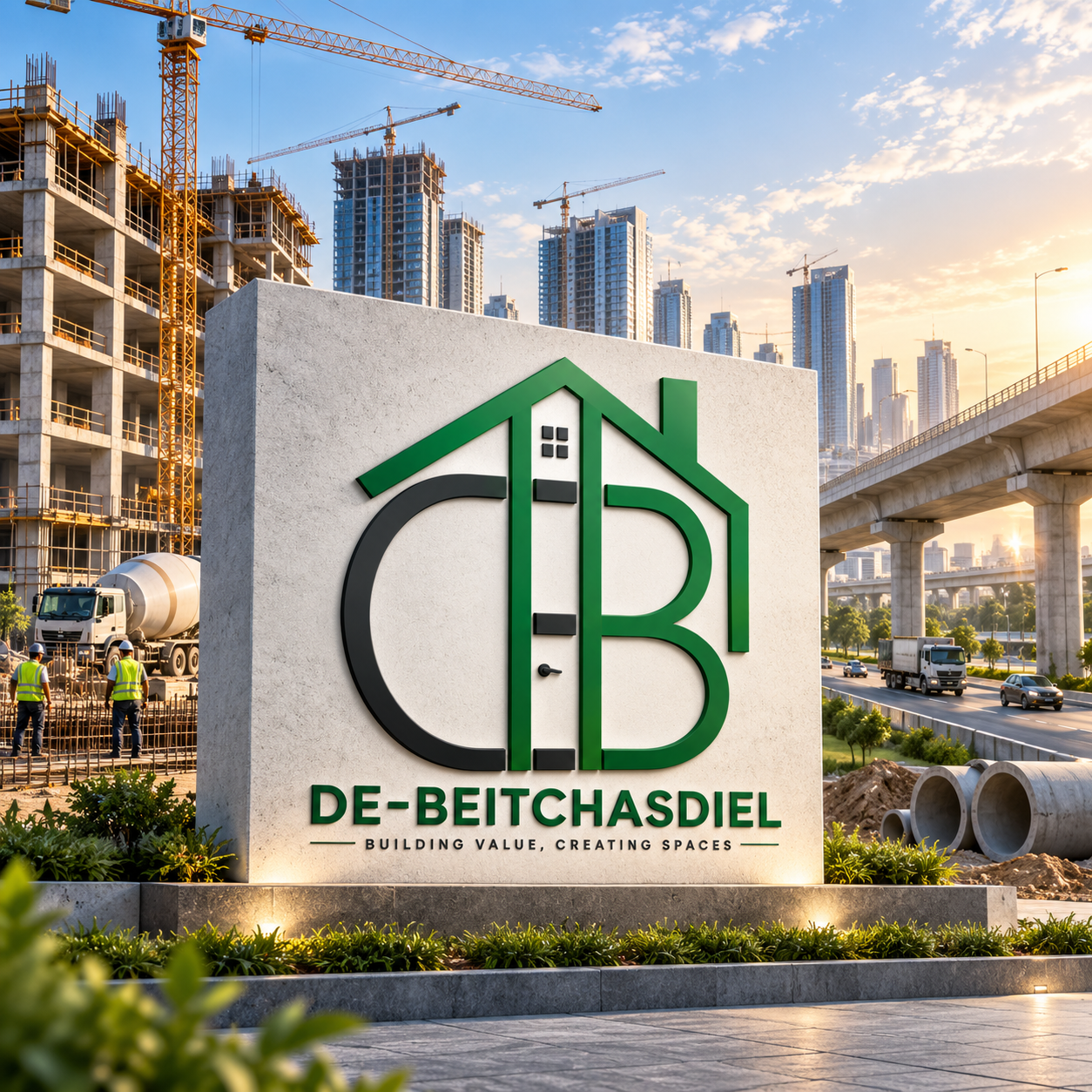 Construction & Civil Infrastructure