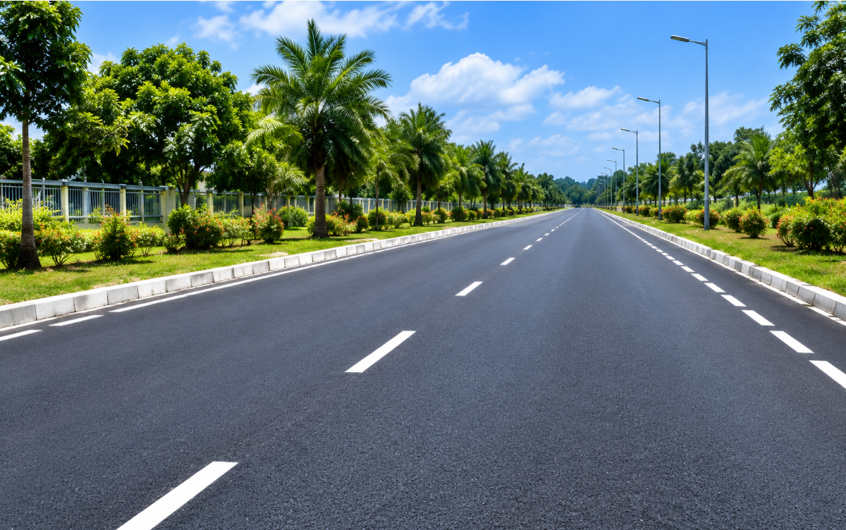 Etinan / Abak Road Project