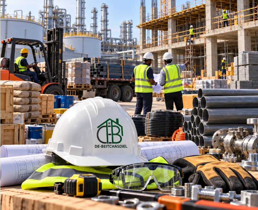 Procurement & Industrial Supplies