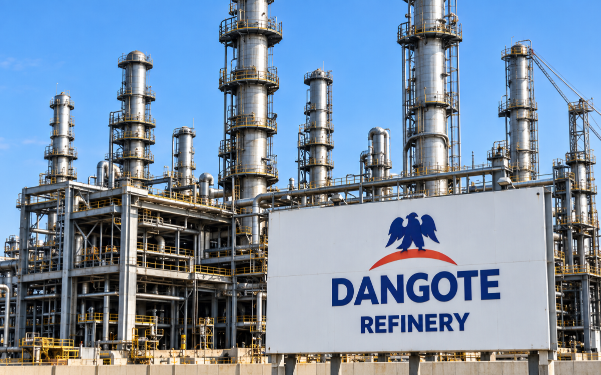 Dangote Refinery - Supply Support